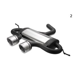 Escape Volkswagen/Golf/Mk6