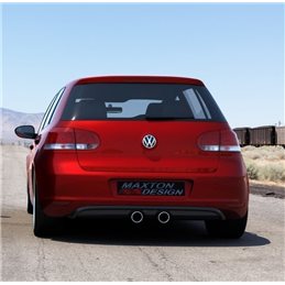 Escape Volkswagen/Golf/Mk6
