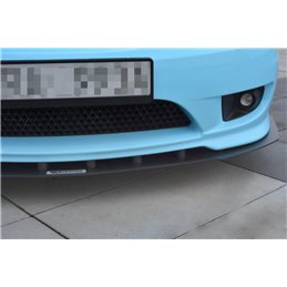 Añadido delantero Hyundai/Tiburon (Coupe)