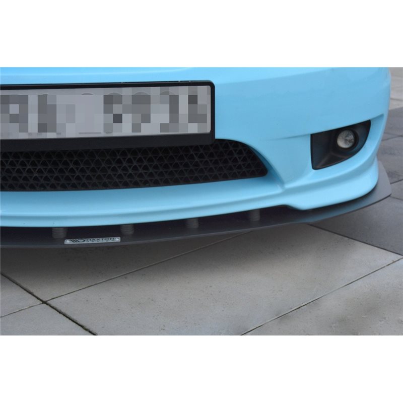 Añadido delantero Hyundai/Tiburon (Coupe)