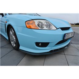 Añadido delantero Hyundai/Tiburon (Coupe)