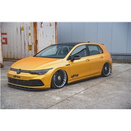 Añadidos taloneras laterales Volkswagen/Golf/Mk8