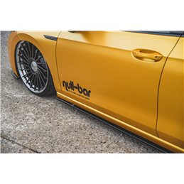Añadidos taloneras laterales Volkswagen/Golf/Mk8