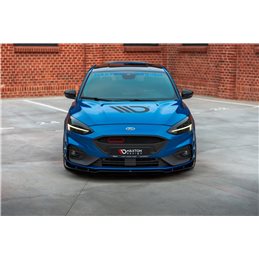 Añadido Delantero Ford Focus St Mk4 2019-ford Focus St-line Mk4 2018- 
