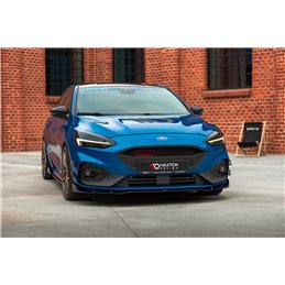 Añadido Delantero Ford Focus St Mk4 2019-ford Focus St-line Mk4 2018- 
