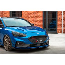 Añadido Delantero Ford Focus St Mk4 2019-ford Focus St-line Mk4 2018- 
