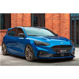 Añadido Delantero Ford Focus St Mk4 2019-ford Focus St-line Mk4 2018- 