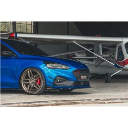 Añadido Delantero Ford Focus St Mk4 2019-ford Focus St-line Mk4 2018- 