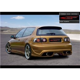 Paragolpes Honda Civic Mk5 Hatchback- 1991-1995 