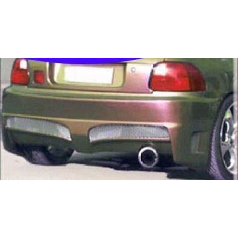 Paragolpes Honda Crx Del Sol Todos- 1992-1997 