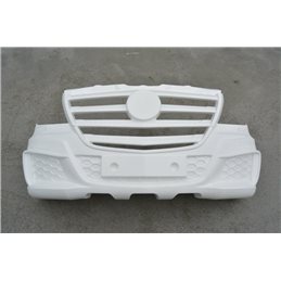 Paragolpes Mercedes Sprinter Mk2 Nach Facelift Standard- 2013-- 