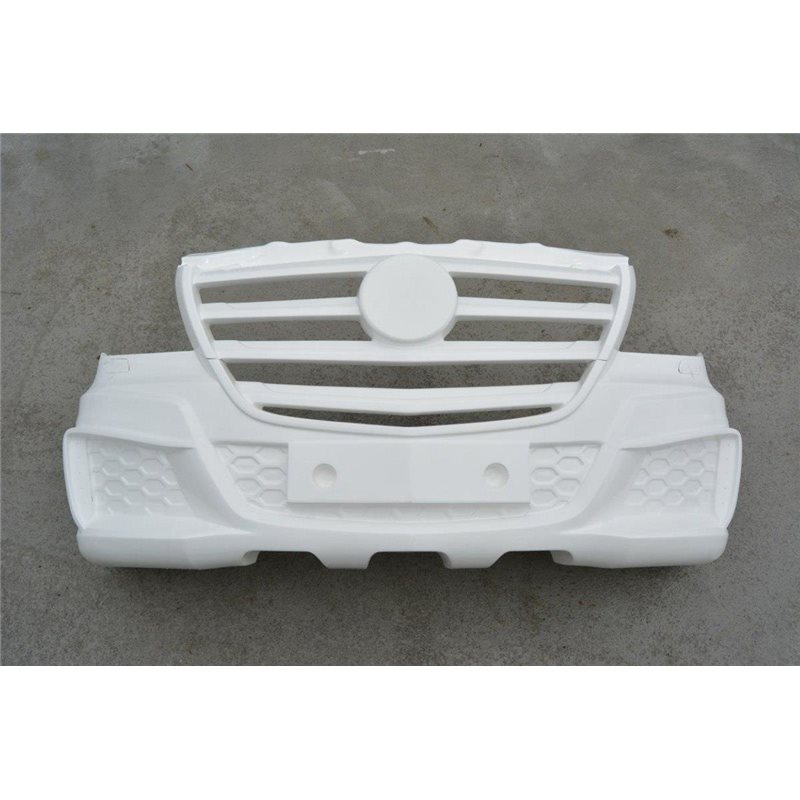 Paragolpes Mercedes Sprinter Mk2 Nach Facelift Standard- 2013-- 