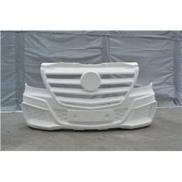 Paragolpes Mercedes Sprinter Mk2 Nach Facelift Standard- 2013-- 