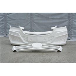 Paragolpes Mercedes Sprinter Mk2 Nach Facelift Standard- 2013-- 