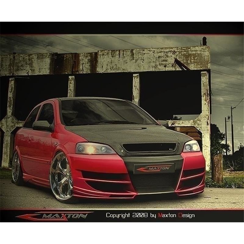 Paragolpes Opel Astra G Todos- 1998-2009 