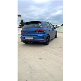 Paragolpes Vw Golf Vi Hatchback- 2008-2012 