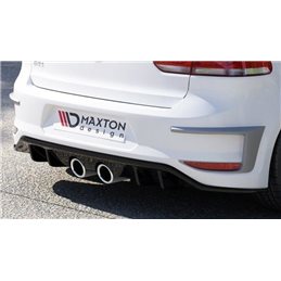 Paragolpes Vw Golf Vi Hatchback- 2008-2012 