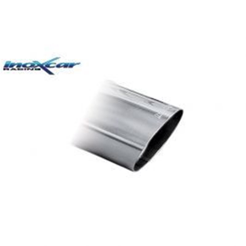 Escape Inoxcar para Abarth 595 160pk 2012- 1x102mm Racing