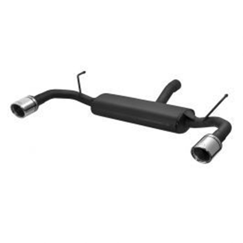 Escape Ulter Sport para Alfa Romeo Giulietta HB 5-deurs 1.75t 16v 173kW/2.0 JTD 125kW 2010- 100mm 