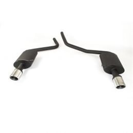 Escape Ulter Sport para Audi A4 (B7) Avant 1.8T 120kW 2005-2008 (excl. Quattro) 90mm 