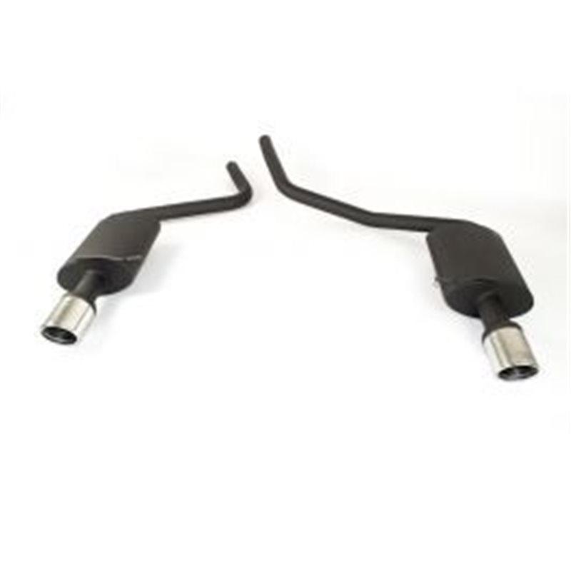 Escape Ulter Sport para Audi A4 (B7) Avant 1.8T 120kW 2005-2008 (excl. Quattro) 90mm 