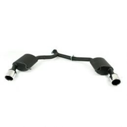 Escape Ulter Sport para Audi A5 (F5A) Sportback 2.0TFSi Quattro 185kW 2017-2020 100mm 