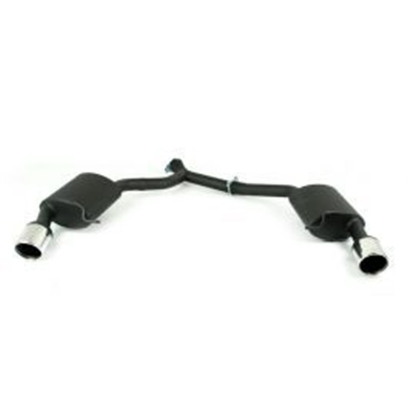 Escape Ulter Sport para Audi A5 (F5A) Sportback 2.0TFSi Quattro 185kW 2017-2020 100mm 