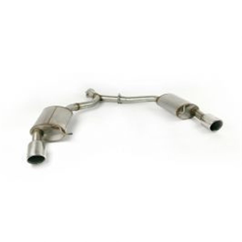 Escape Ulter Sport para Audi A5 (F5A) Sportback 2.0TFSi Quattro 185kW 2017-2020 100mm 