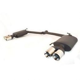 Escape Ulter Sport para Audi A5 Coupe 2.0 TDI/1.8 TFSI 125kW 2008-2015 2x80mm 