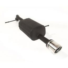 Escape Ulter Sport para Ford Fiësta VIII 1.0 Ecoboost 74kW ST-Line 2017- 90mm 