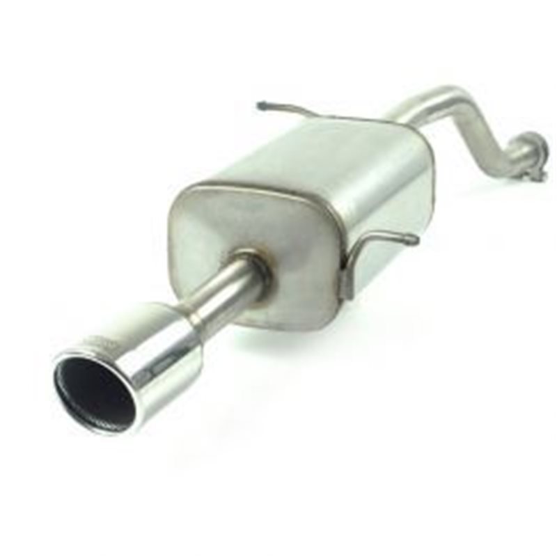 Escape Ulter Sport para Ford Fiësta VIII 1.0 Ecoboost 74kW ST-Line 2017- 90mm 