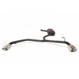 Escape Ulter Sport para Kia Pro Cee'd HB 1.6 93kW 2006-2009 120x80mm 