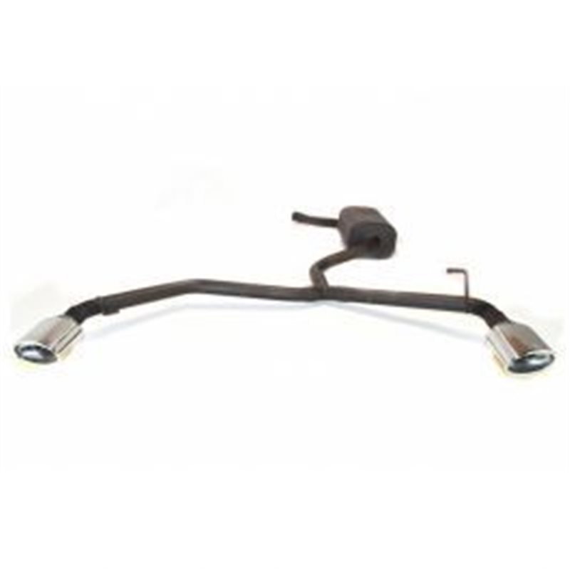 Escape Ulter Sport para Kia Pro Cee'd HB 1.6 93kW 2006-2009 120x80mm 