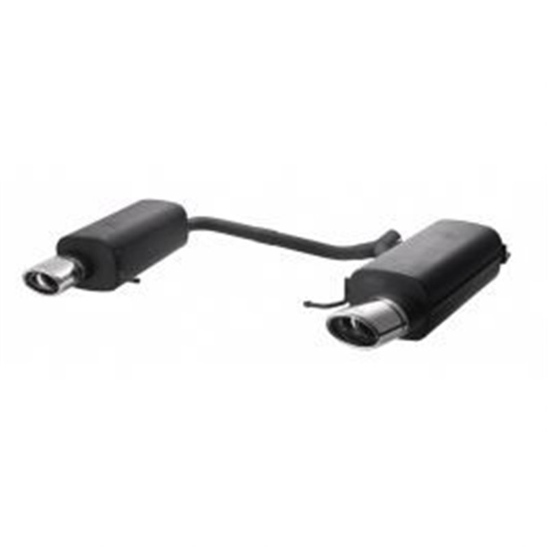 Escape Ulter Sport para Mazda 6 1.8i 88kW/2.0 103kW/2.0i 108kW/2.5i 125kW/ 2.0 CiTD 89-105kW 2007-2012 120x80mm 