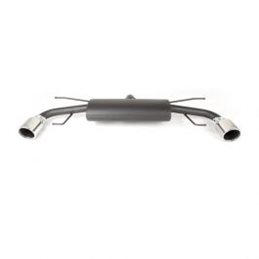 Escape Ulter Sport para Mazda CX-5 2.0 FWD/AWD 118 kW 2015-2017 100mm 