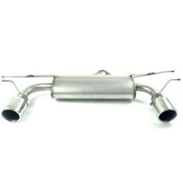 Escape Ulter Sport para Mazda CX-3 2.0 89kW 2015-2018 100mm 