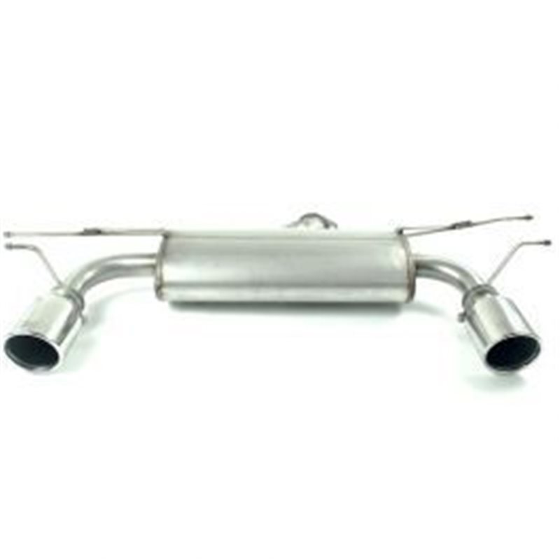 Escape Ulter Sport para Mazda CX-3 2.0 89kW 2015-2018 100mm 