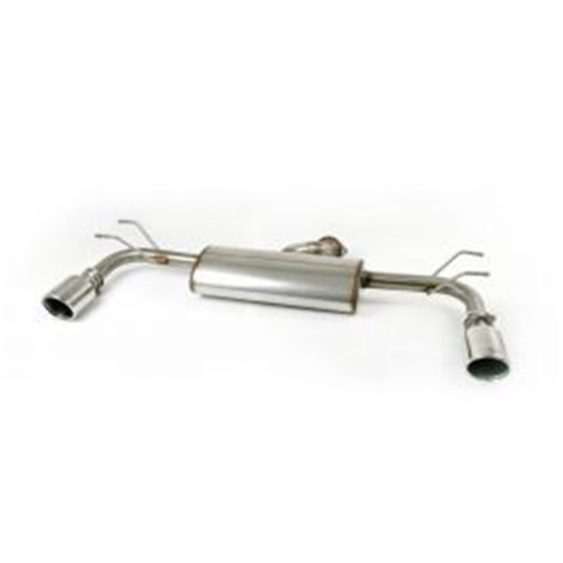 Escape Ulter Sport para Mazda 3 HB (BP) 2.0 90/110kW Skyactiv-G 2019- 1x 100mm RS 