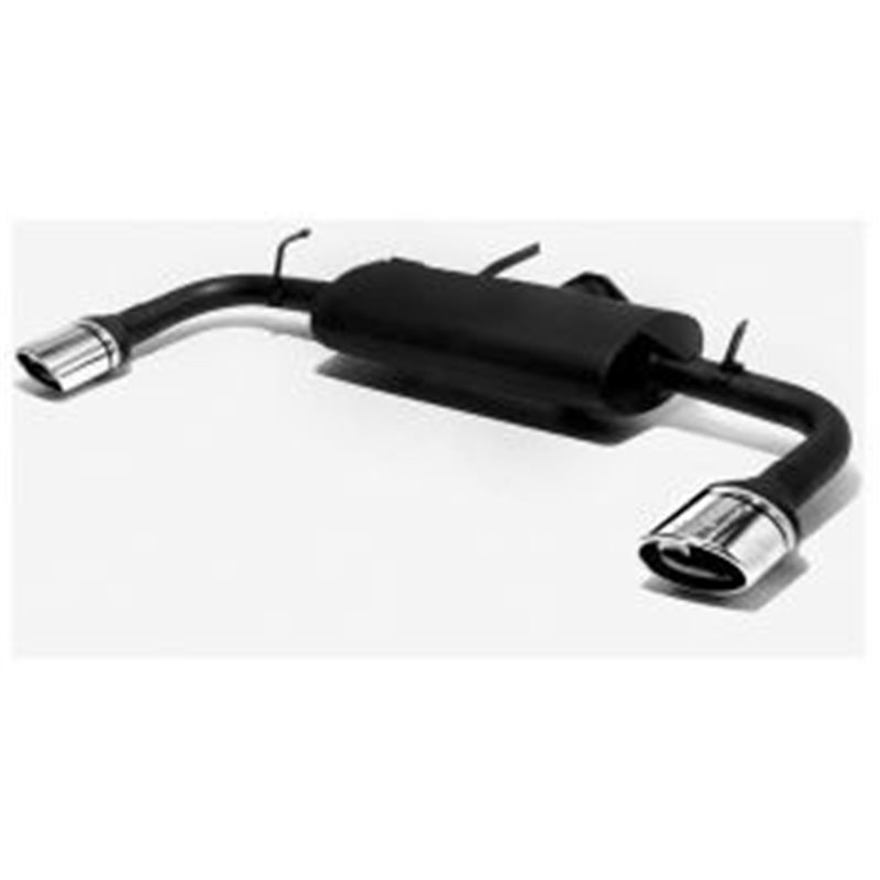 Escape Ulter Sport para Mitsubishi Lancer VIII HB/Sedan 1.5i 80kW/1.8i 105kW 2007-2012 120x80mm Schuin 