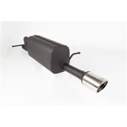 Escape Ulter Sport para Peugeot 208 II HB 1.2 Puretech 75kW 2019- 90mm RS 