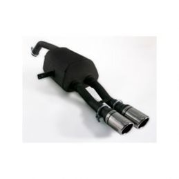 Escape Ulter Sport para Renault Megane III Grandtour/Cabrio 1.4 TCE 96kW/1.6 74/81kW/1.5 dCi 118kW/2.0dCi 118kW 2008-2012 2x70mm