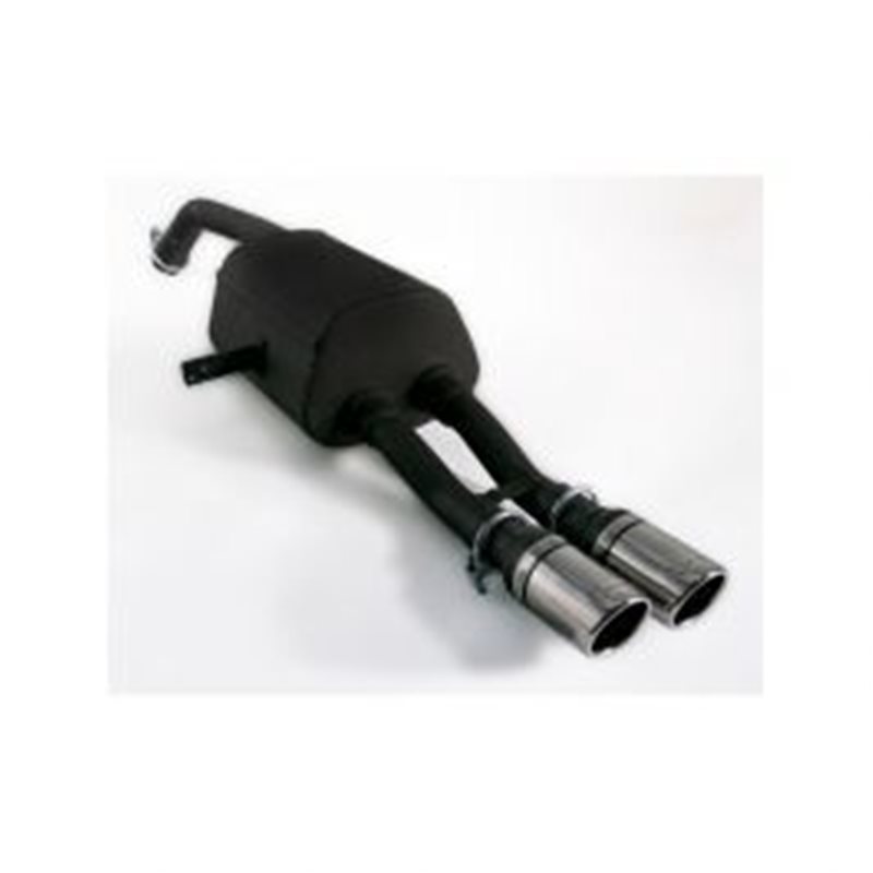 Escape Ulter Sport para Renault Megane III Grandtour/Cabrio 1.4 TCE 96kW/1.6 74/81kW/1.5 dCi 118kW/2.0dCi 118kW 2008-2012 2x70mm