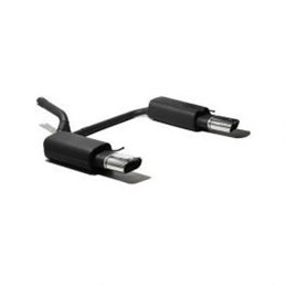 Escape Ulter Sport para Skoda Octavia II RS Combi 2.0 TDi 125kW/2.0 TFSi 147kW 2006-2013 145x75mm 