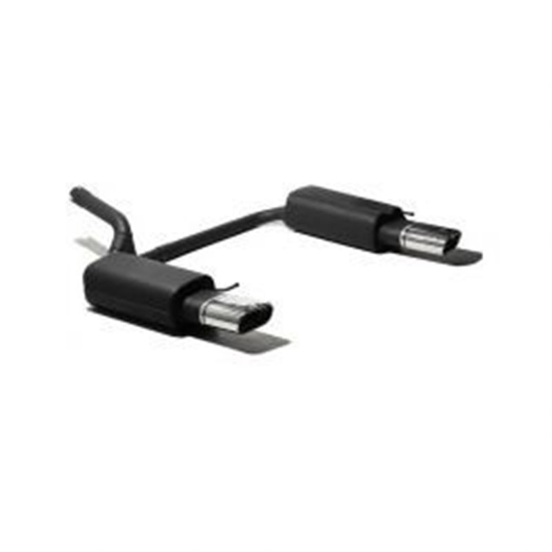 Escape Ulter Sport para Skoda Octavia II RS Combi 2.0 TDi 125kW/2.0 TFSi 147kW 2006-2013 145x75mm 