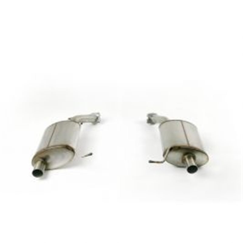 Escape Ulter Sport para Skoda Octavia III (5E) HB/Combi 2.0TSi RS 180kW 2017-2020 