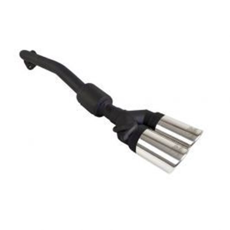 Escape Ulter Sport para Suzuki Swift V HB 1.0 Boosterjet 82kW & 1.2 66kW 2017-2020 2x 70mm 