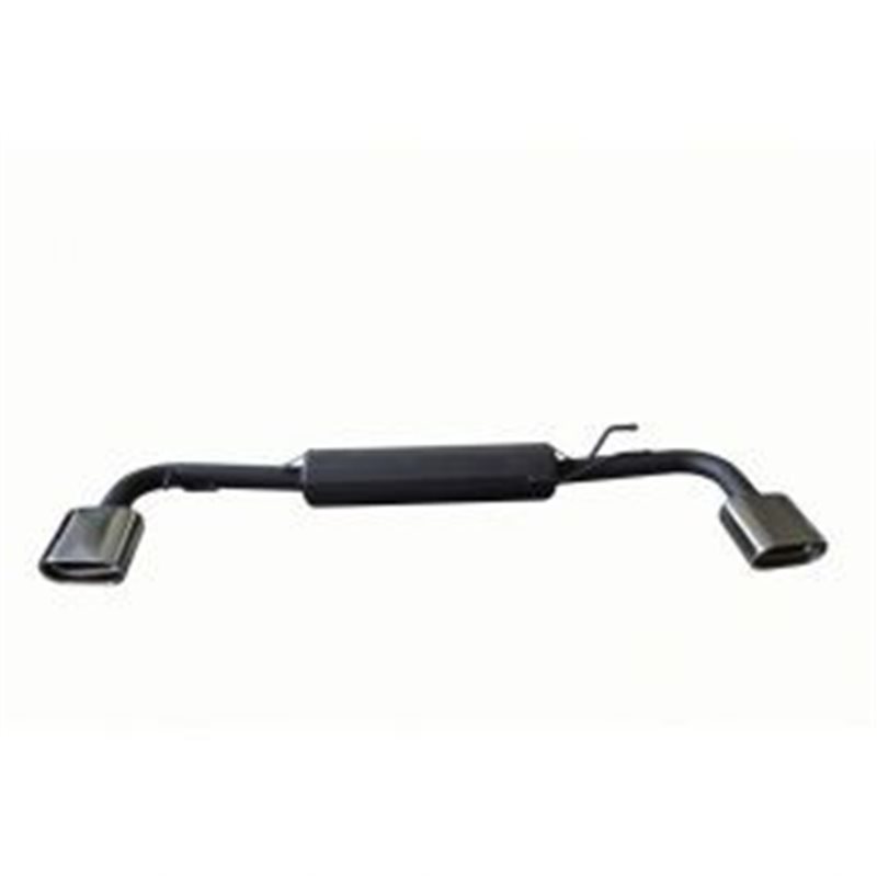 Escape Ulter Sport para Suzuki Grand Vitara 2.0 103kW 2005-2008 145x75mm 