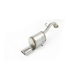 Escape Ulter Sport para Toyota Yaris IV HB 1.5 92kW 2020- 95x65mm 