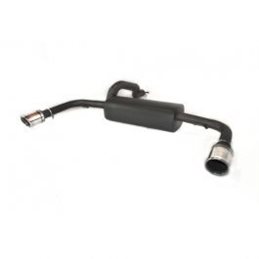 Escape Ulter Sport para Volvo V40 1.6 88/110kW 2012- 90mm 