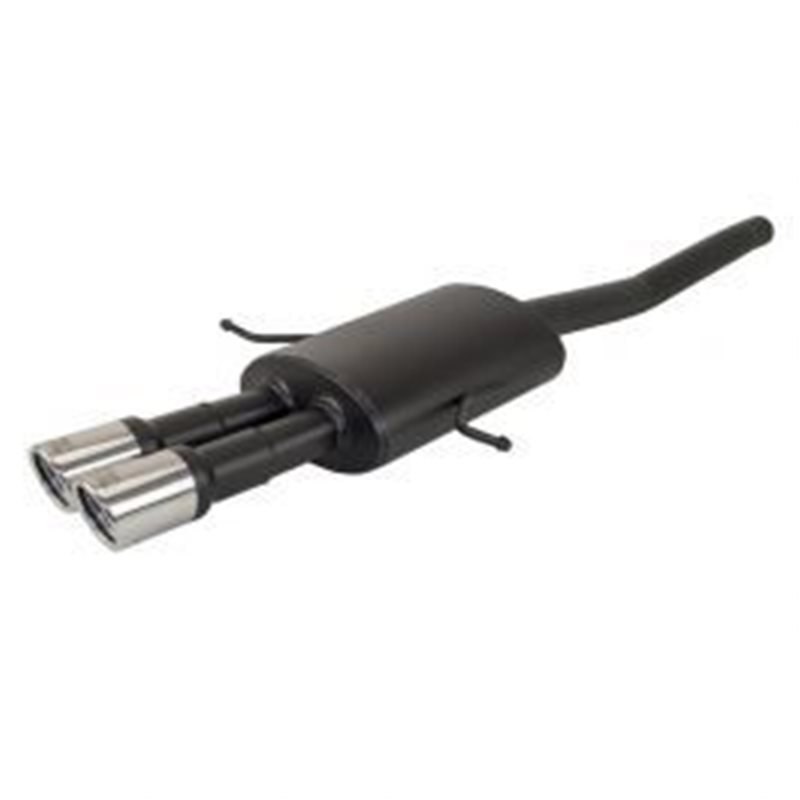 Escape Ulter Sport para Mini R56 Cooper S 1.6 128kW 2006-2013 2x70mm 